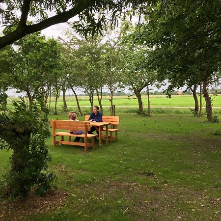 Marijanas Ferienhof 2, Urlaub Mit Viel Platz Zwischen Dornumersiel Und Bensersiel, Gehoert Zum Cafe Kunterbunt Holtgast Εξωτερικό φωτογραφία