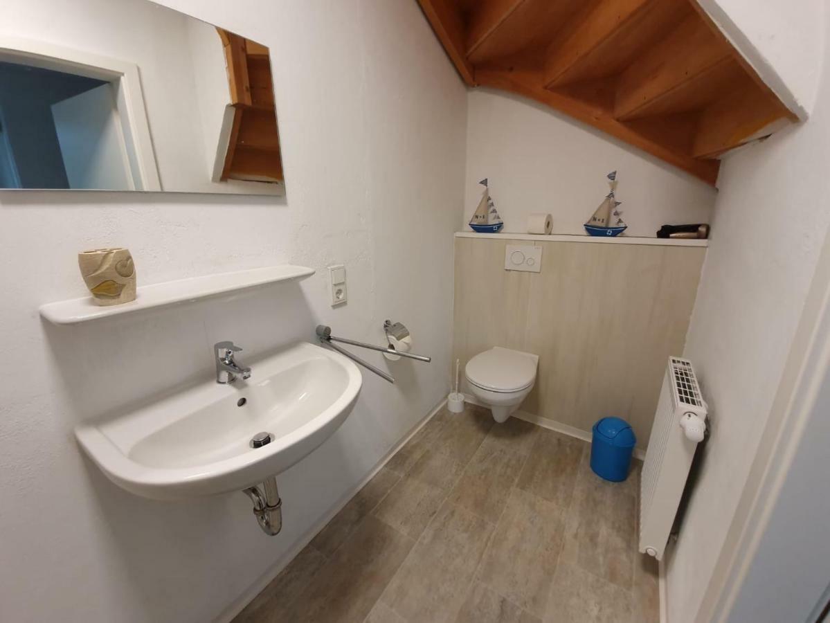 Marijanas Ferienhof 2, Urlaub Mit Viel Platz Zwischen Dornumersiel Und Bensersiel, Gehoert Zum Cafe Kunterbunt Holtgast Εξωτερικό φωτογραφία