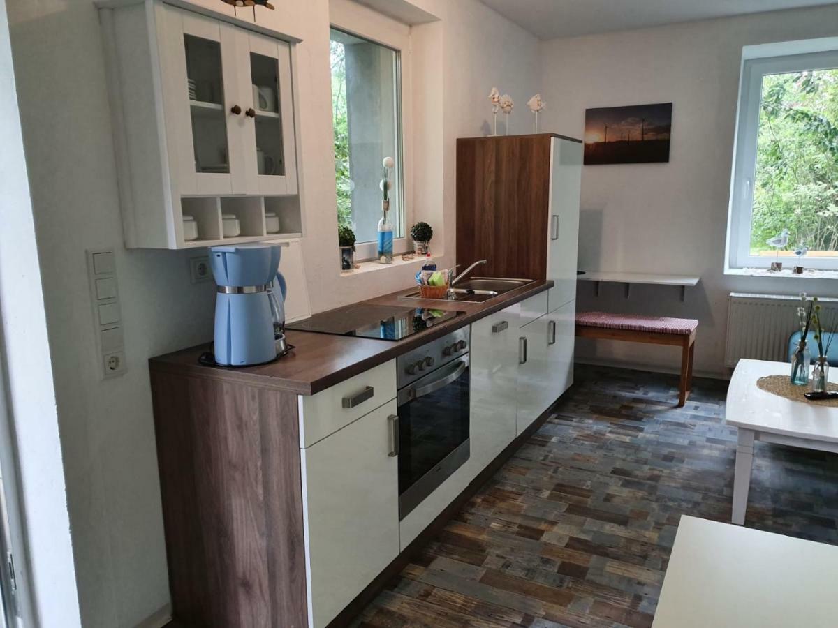 Marijanas Ferienhof 2, Urlaub Mit Viel Platz Zwischen Dornumersiel Und Bensersiel, Gehoert Zum Cafe Kunterbunt Holtgast Εξωτερικό φωτογραφία