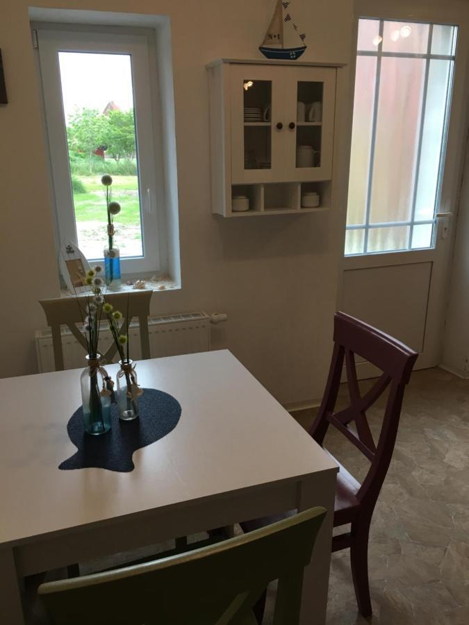 Marijanas Ferienhof 2, Urlaub Mit Viel Platz Zwischen Dornumersiel Und Bensersiel, Gehoert Zum Cafe Kunterbunt Holtgast Εξωτερικό φωτογραφία