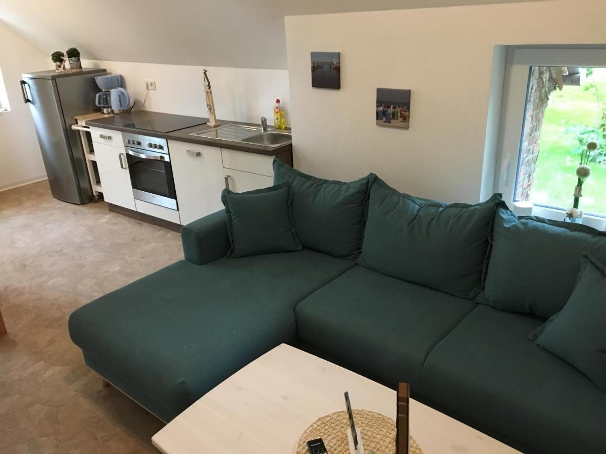Marijanas Ferienhof 2, Urlaub Mit Viel Platz Zwischen Dornumersiel Und Bensersiel, Gehoert Zum Cafe Kunterbunt Holtgast Εξωτερικό φωτογραφία