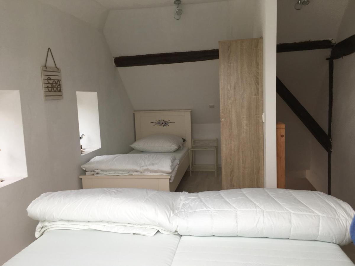 Marijanas Ferienhof 2, Urlaub Mit Viel Platz Zwischen Dornumersiel Und Bensersiel, Gehoert Zum Cafe Kunterbunt Holtgast Εξωτερικό φωτογραφία