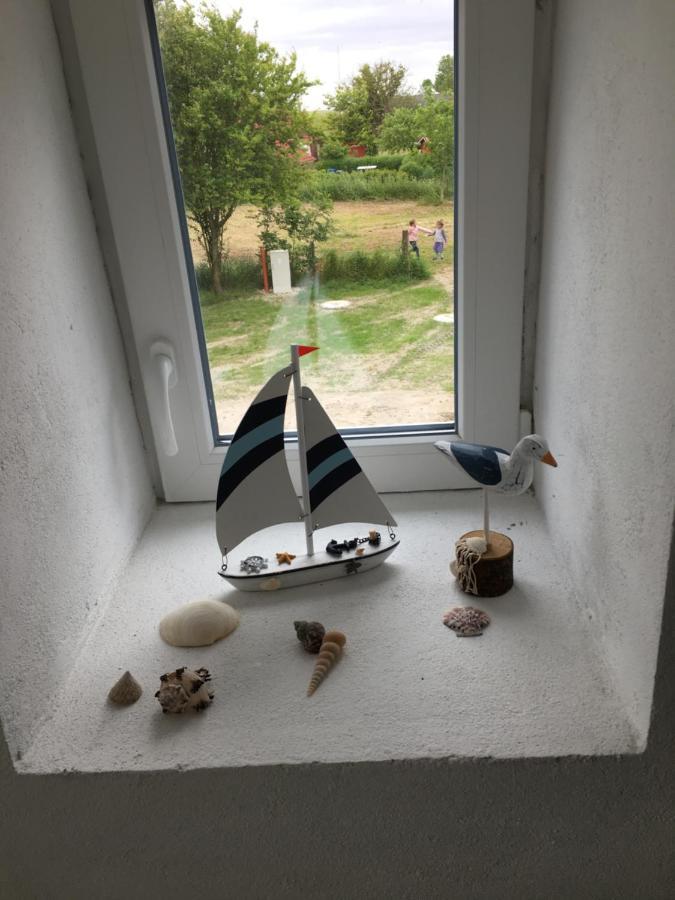 Marijanas Ferienhof 2, Urlaub Mit Viel Platz Zwischen Dornumersiel Und Bensersiel, Gehoert Zum Cafe Kunterbunt Holtgast Εξωτερικό φωτογραφία