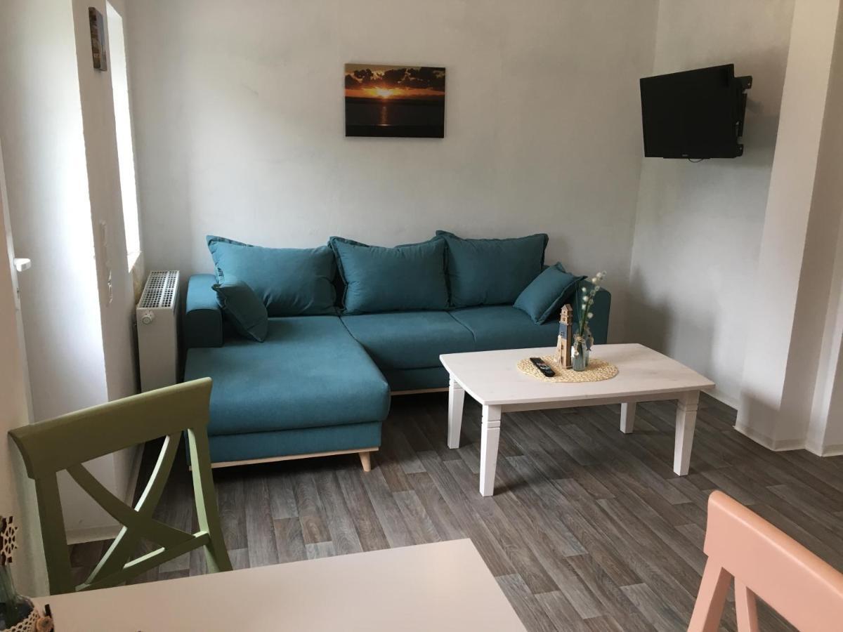 Marijanas Ferienhof 2, Urlaub Mit Viel Platz Zwischen Dornumersiel Und Bensersiel, Gehoert Zum Cafe Kunterbunt Holtgast Εξωτερικό φωτογραφία